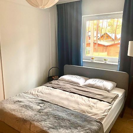 Apartament Lea Międzywodzie Buitenkant foto
