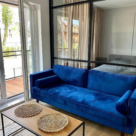 Apartament Lea Międzywodzie Buitenkant foto