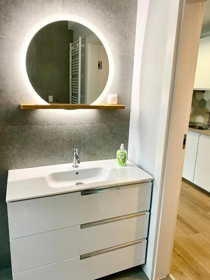 Apartament Lea Międzywodzie Buitenkant foto