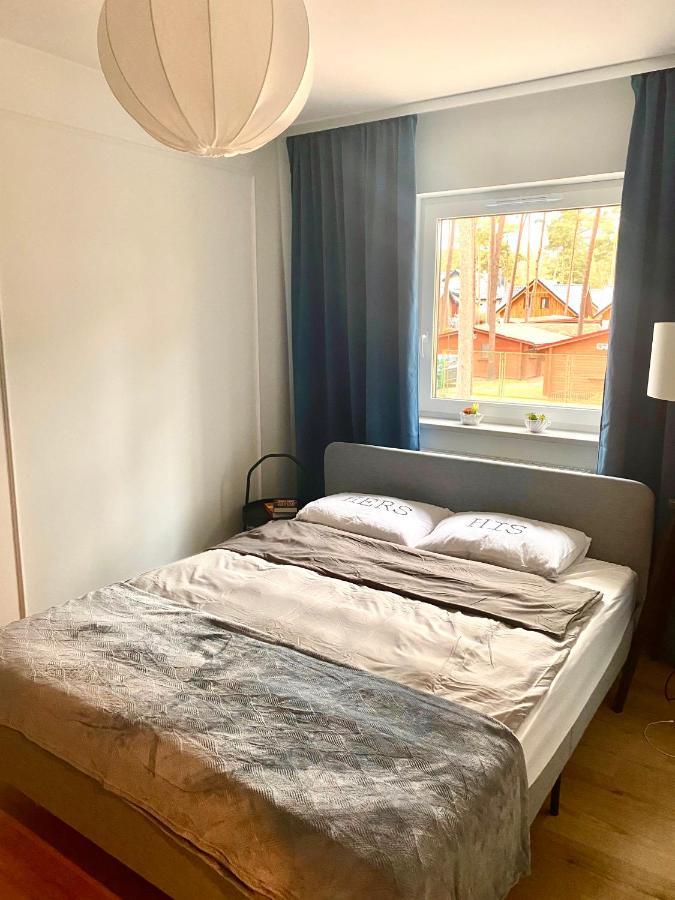 Apartament Lea Międzywodzie Buitenkant foto