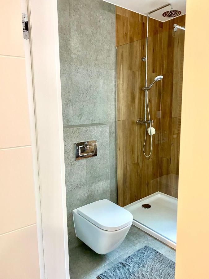 Apartament Lea Międzywodzie Buitenkant foto
