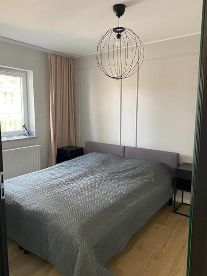 Apartament Lea Międzywodzie Buitenkant foto