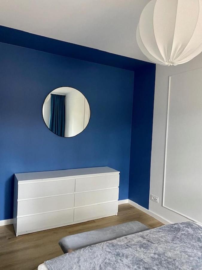 Apartament Lea Międzywodzie Buitenkant foto